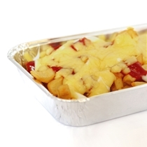 CHEESE FRIES białystok